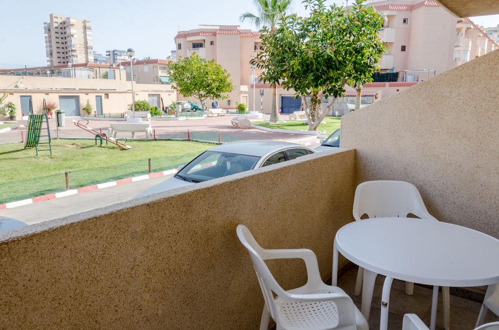 Apartamentos Tesy La Manga del Mar Menor Exterior foto