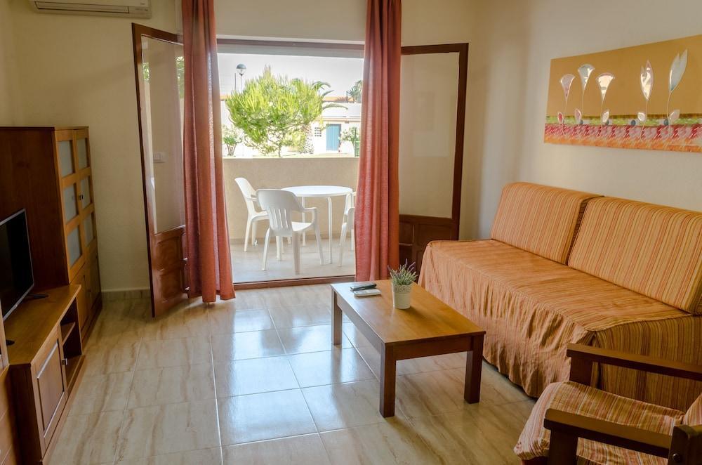Apartamentos Tesy La Manga del Mar Menor Exterior foto