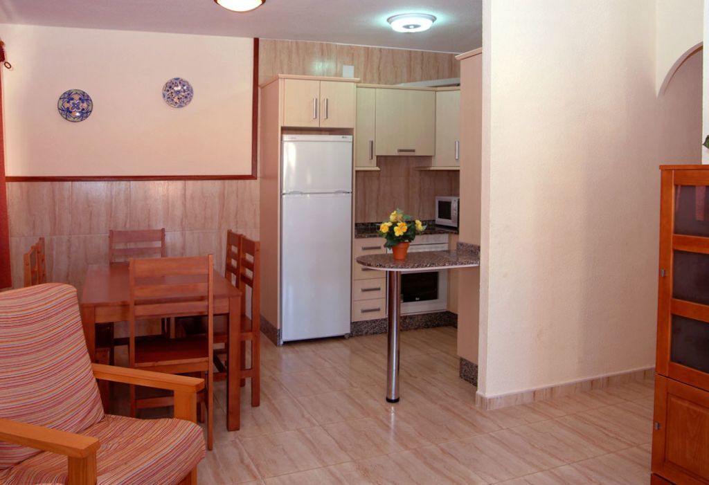 Apartamentos Tesy La Manga del Mar Menor Exterior foto