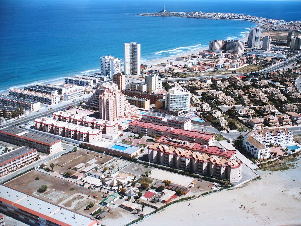 Apartamentos Tesy La Manga del Mar Menor Exterior foto