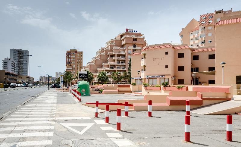 Apartamentos Tesy La Manga del Mar Menor Exterior foto