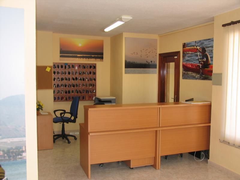 Apartamentos Tesy La Manga del Mar Menor Exterior foto