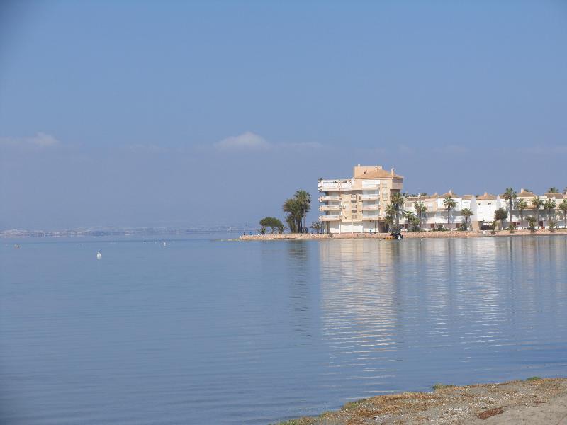 Apartamentos Tesy La Manga del Mar Menor Exterior foto