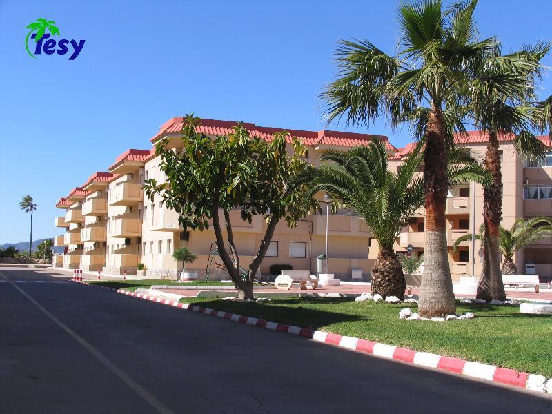 Apartamentos Tesy La Manga del Mar Menor Exterior foto