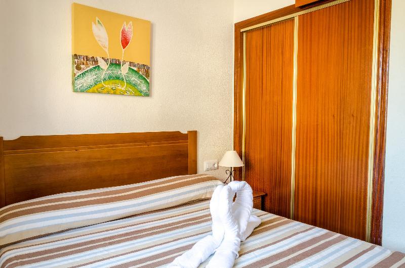 Apartamentos Tesy La Manga del Mar Menor Exterior foto