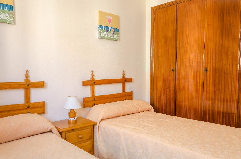 Apartamentos Tesy La Manga del Mar Menor Exterior foto