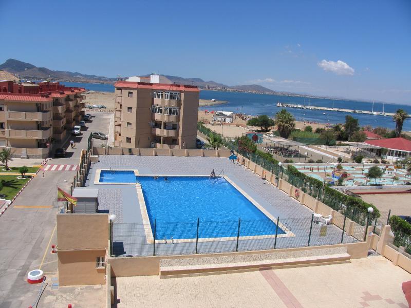 Apartamentos Tesy La Manga del Mar Menor Exterior foto