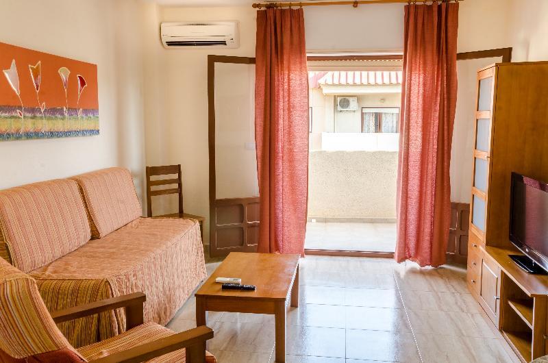 Apartamentos Tesy La Manga del Mar Menor Exterior foto